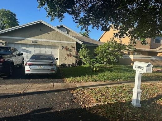 别墅  Pembroke Pines, Broward County