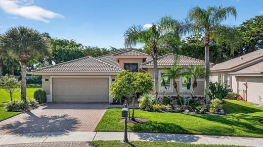 Villa in Boynton Beach, Palm Beach