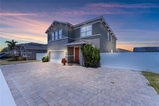 Villa en Homestead, Miami-Dade County