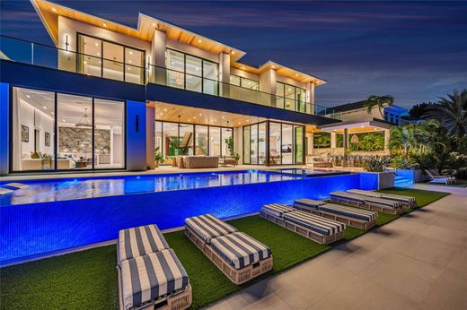 Villa in Fort Lauderdale, Broward County