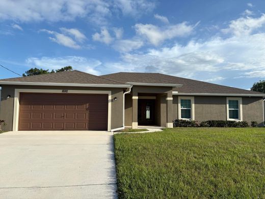 Villa - Port Saint Lucie, Saint Lucie County