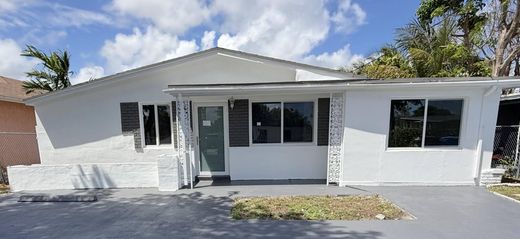 Villa - West Park, Broward County