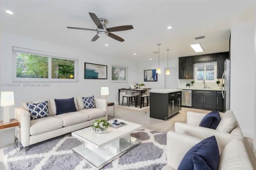 Villa en Miami, Miami-Dade County