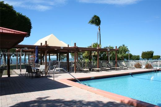 Residential complexes in Key Largo, Monroe County