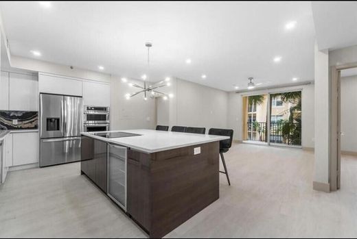 Kamienica w West Palm Beach, Palm Beach County