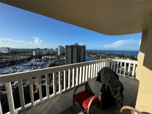 Residential complexes in Aventura, Miami-Dade