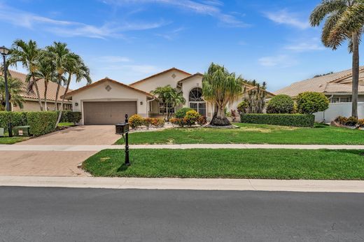 Villa a Boynton Beach, Palm Beach County