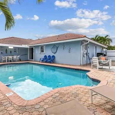 Villa in Lake Worth, Palm Beach