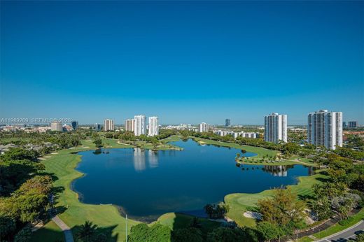 Residential complexes in Aventura, Miami-Dade