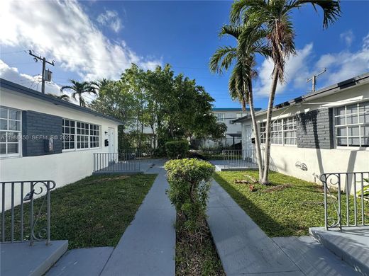 Komplex apartman Miami Beach, Miami-Dade County
