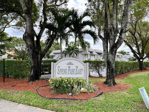 Komplex apartman Coral Springs, Broward County