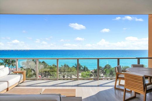 Complexos residenciais - Sunny Isles Beach, Miami-Dade County