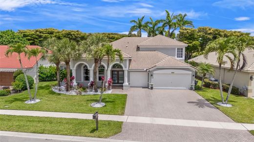 Villa in Boynton Beach, Palm Beach