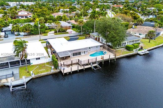 Villa Wilton Manors, Broward County