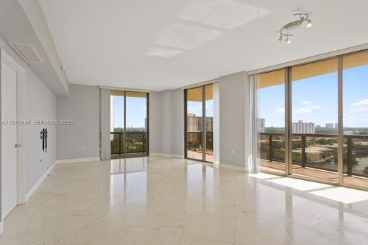 Residential complexes in Sunny Isles Beach, Miami-Dade