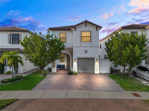 Villa à Hialeah, Comté de Miami-Dade