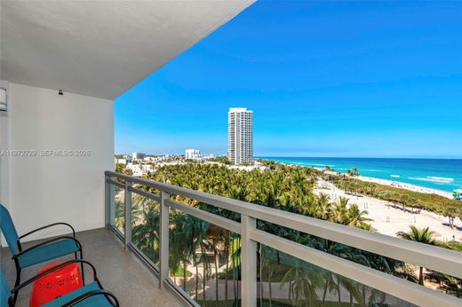 Wohnkomplexe in Miami Beach, Miami-Dade County