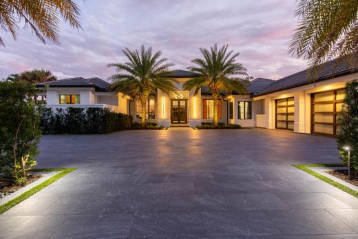 Вилла, West Palm Beach, Palm Beach County