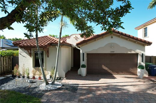 Willa w Miami, Miami-Dade County