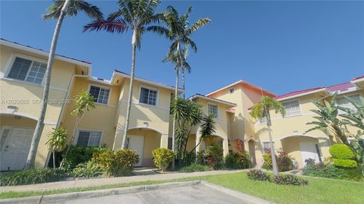 Hôtel particulier à North Miami Beach, Comté de Miami-Dade
