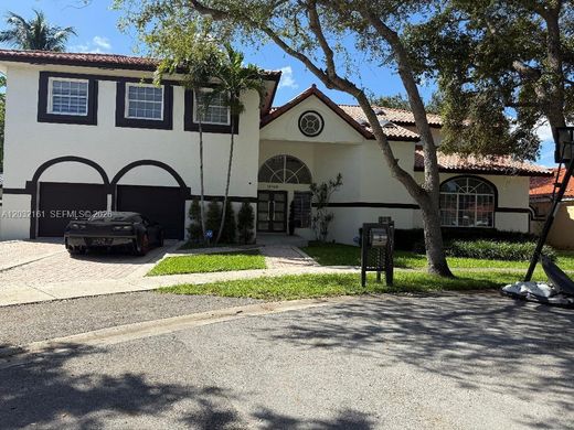 Villa - Miami Lakes, Miami-Dade County