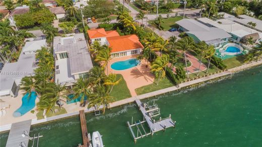 Villa a Miami Beach, Miami-Dade County