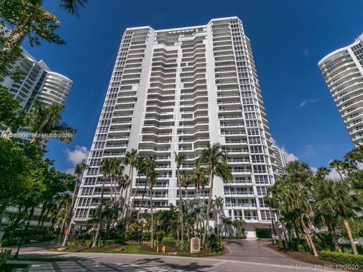 Residential complexes in Aventura, Miami-Dade