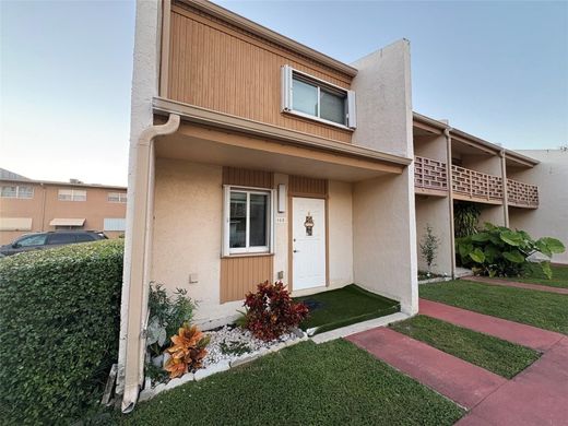 公寓楼  Hollywood, Broward County