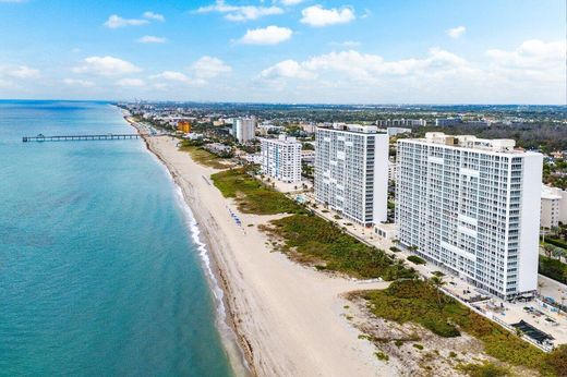 Complexes résidentiels à Boca Raton, Comté de Palm Beach