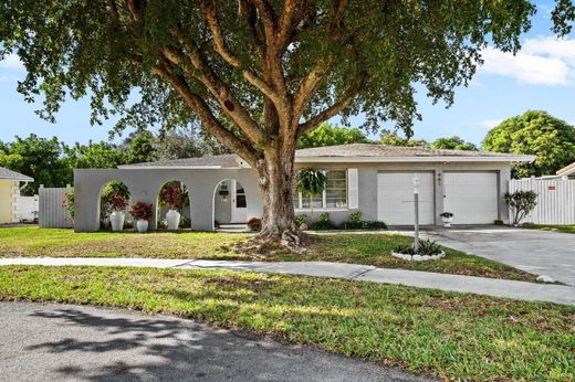 Villa a Plantation, Broward County
