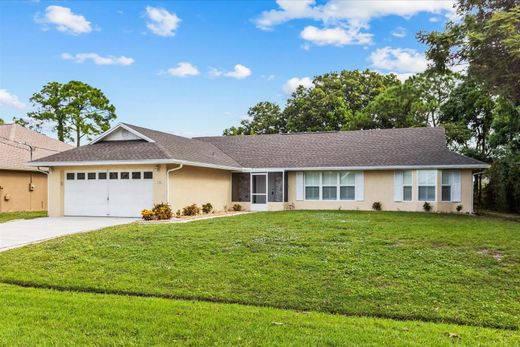 Villa in Port Saint Lucie, Saint Lucie County