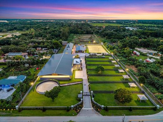 Вилла, Дэви, Broward County