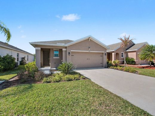 Villa in Port Saint Lucie, Saint Lucie County