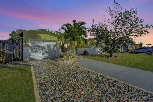 Villa in North Lauderdale, Broward County