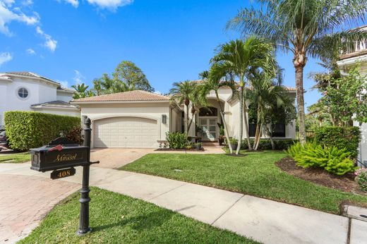 Villa in Palm Beach Gardens, Palm Beach