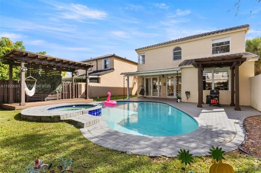 别墅  Pembroke Pines, Broward County