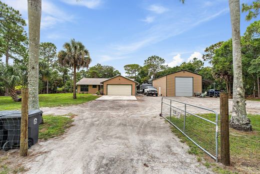 Вилла, Loxahatchee Groves, Palm Beach County