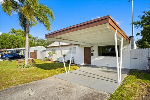 Villa in Hollywood, Broward County