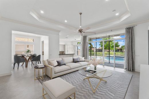 Villa in Boynton Beach, Palm Beach