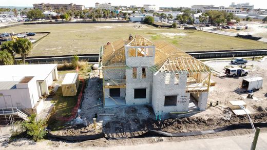 Dom miejski w Fort Pierce, Saint Lucie County