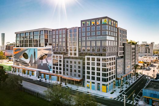 Residential complexes in Miami, Miami-Dade
