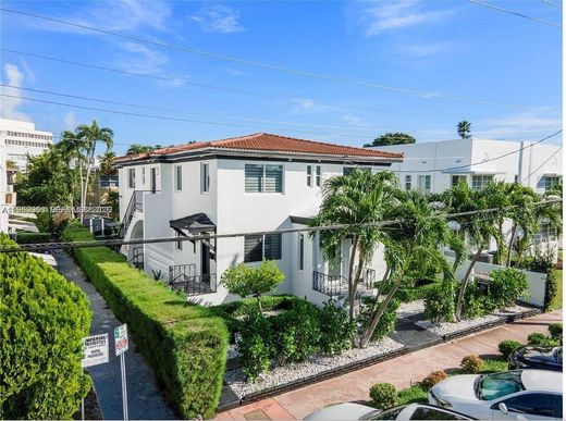 Complexos residenciais - Miami Beach, Miami-Dade County