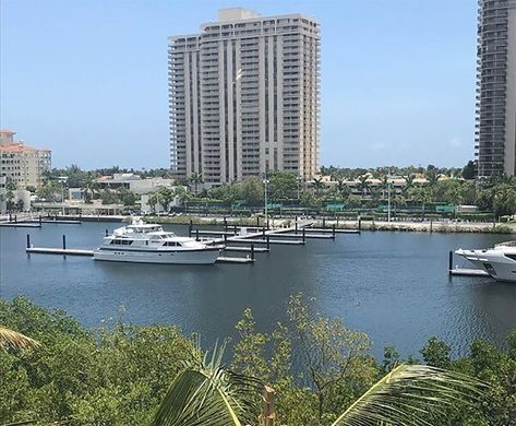 Appartementencomplex in Aventura, Miami-Dade County