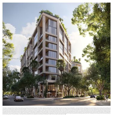 Komplex apartman Coconut Grove, Miami-Dade County