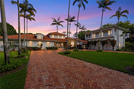 Villa in Pinecrest, Miami-Dade County