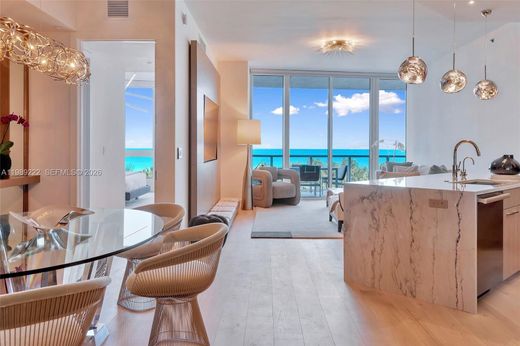 Komplex apartman Miami Beach, Miami-Dade County
