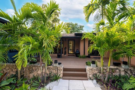 Villa à North Miami, Comté de Miami-Dade