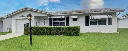 Villa a Boynton Beach, Palm Beach County