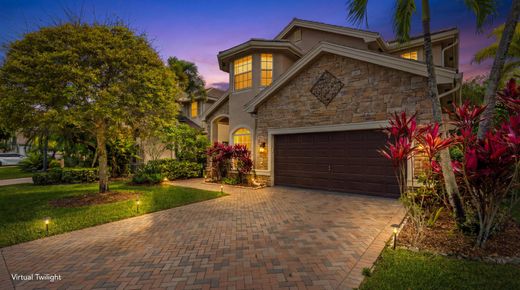 Вилла, Веллингтон, Palm Beach County