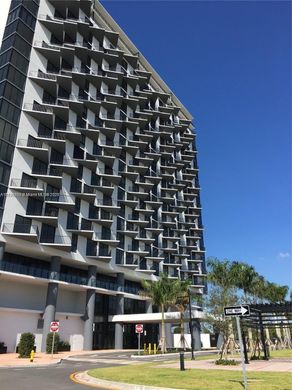 Complexos residenciais - Doral, Miami-Dade County